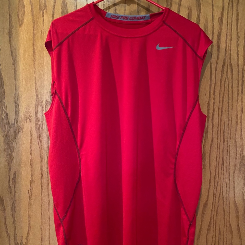 Nike Pro Combat shirt